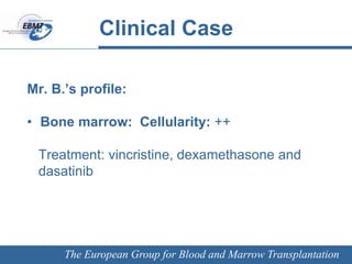 Case studies_Chronic Myeloid Leukaemia (CML) Learning Programme.ppt
