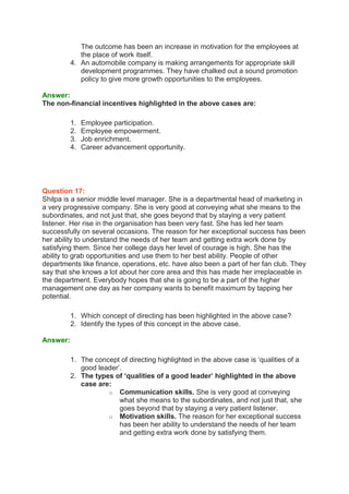 case studies directing.docx