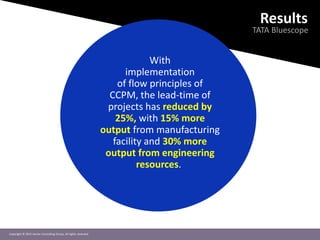 Engineering & Construction Industry Case Study | PPTX