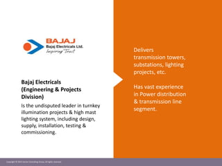 Engineering & Construction Industry Case Study | PPTX