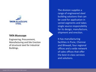 Engineering & Construction Industry Case Study | PPTX