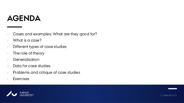 Case Studies English - 