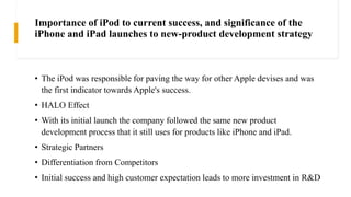 Apple Case Study | PPTX