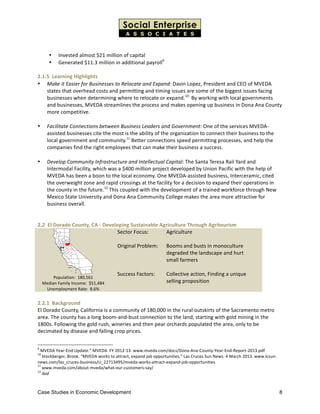 Case studies in economic development | PDF