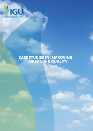 Case studies in improving urban air quality | PDF