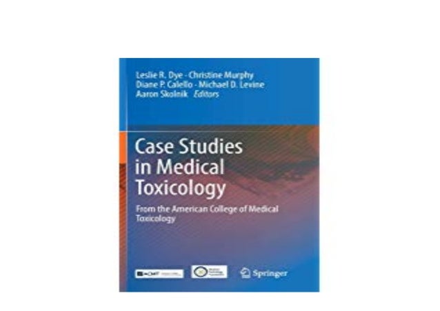 Toxicology case study answers picture
