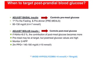 Case studies in the managment of type 2 diabetes | PPT