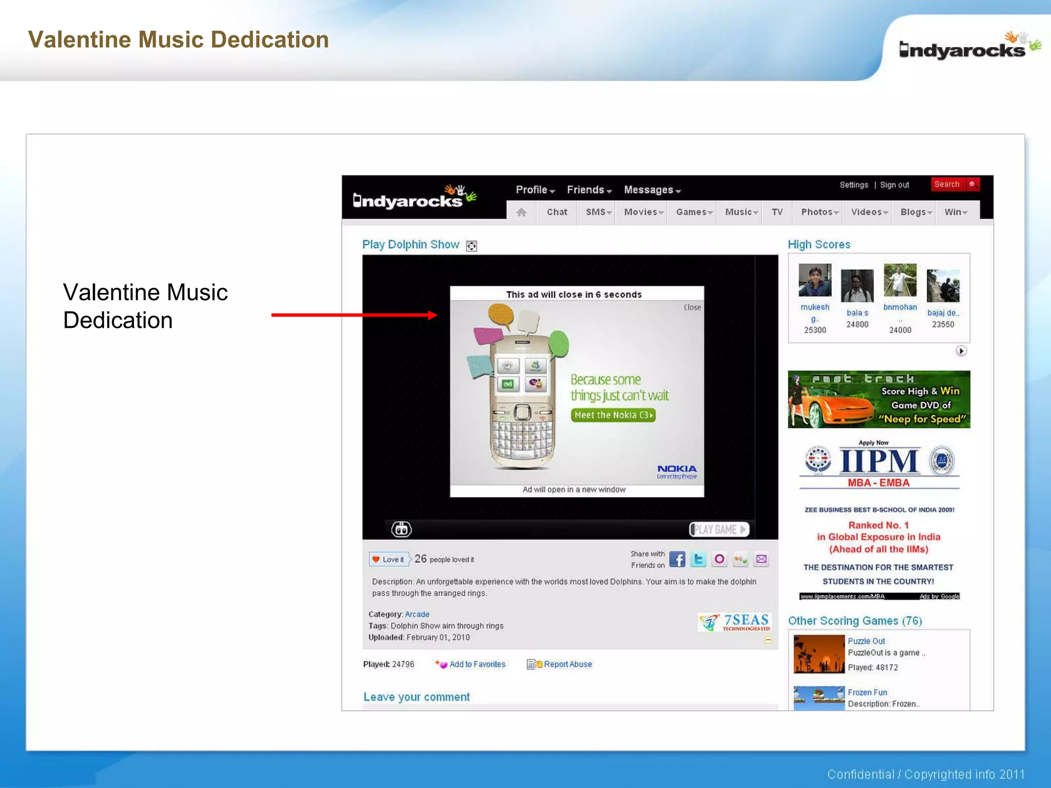 Casestudies nokia c3 | PPT