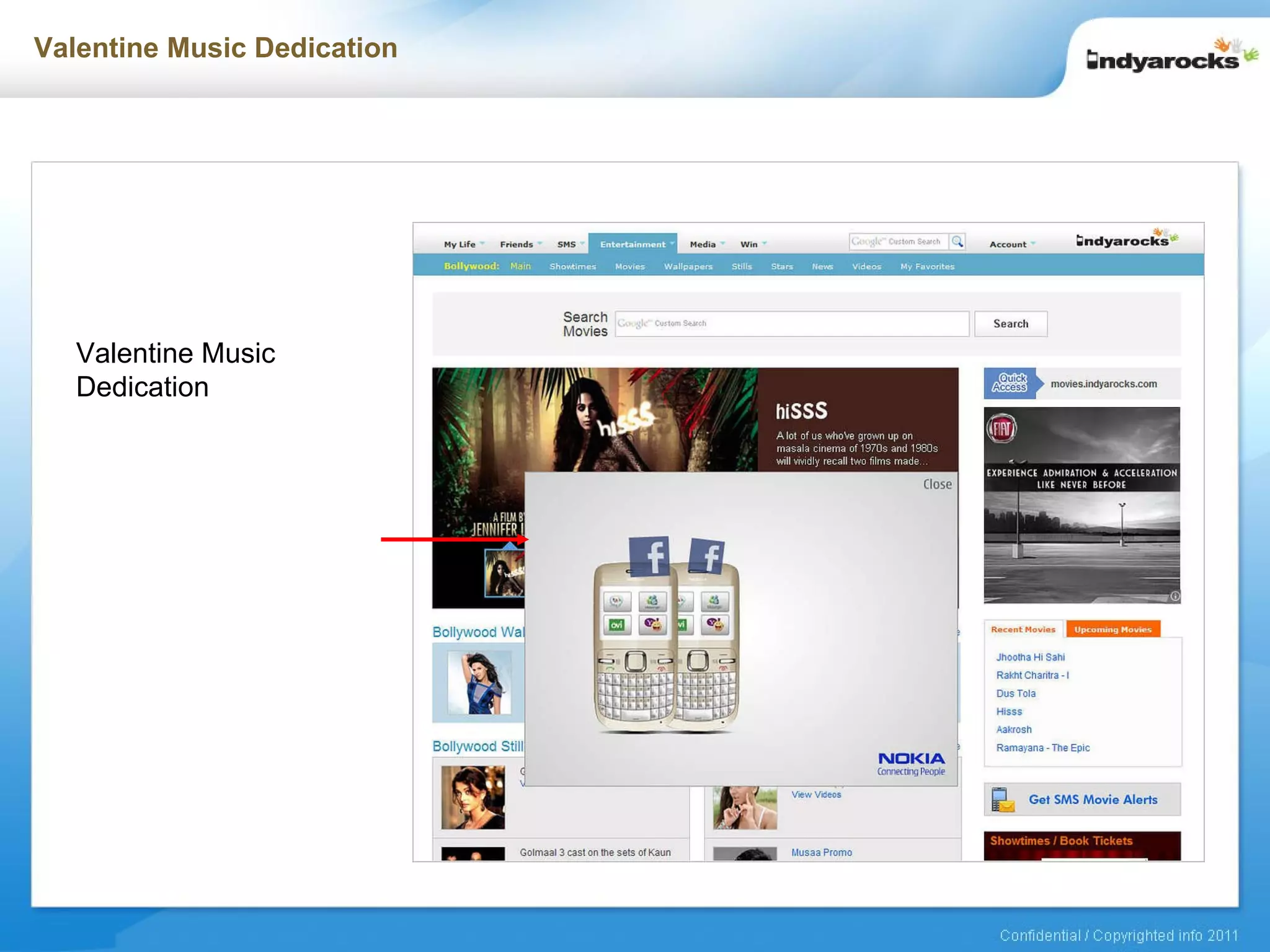 Casestudies nokia c3 | PPT