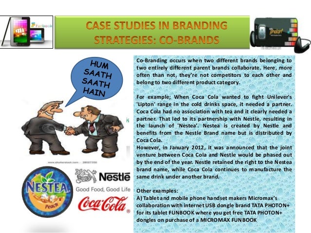 Brand case study india
