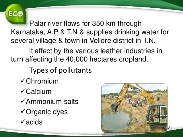 a case study of pollution in river arkavathy