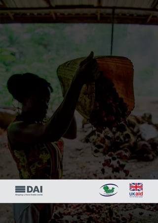 PAGE 35 | OIL PALM CASE STUDY
 