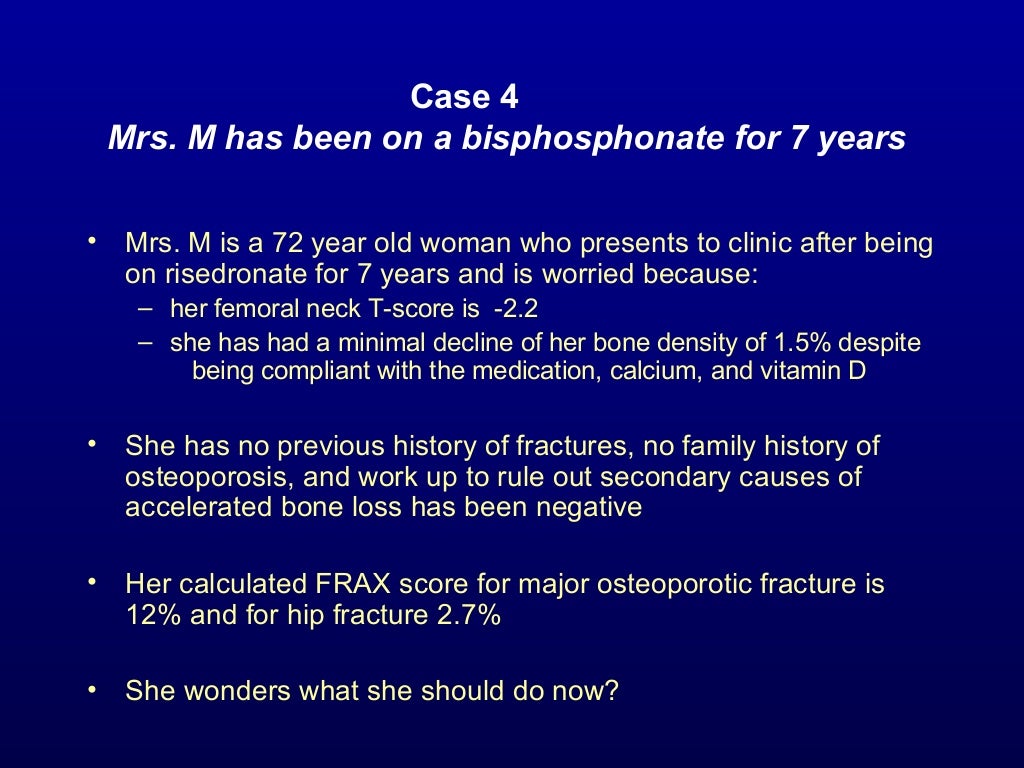 Nursing case study for osteoporosis image