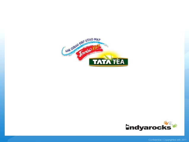 Casestudies Tata Tea jagore PPT casestudies-tata-tea-jagore-ppt