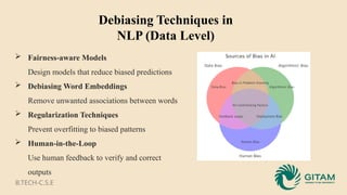 Detecting and Reducing Bias in Fake News Classification Using NLP ...