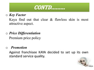 Revenue generate opportunity.Marico , a product manufacturer has entered the services segment, what challenges will Marico face while marketing its services?