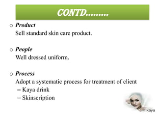 Moving against the retail industry trends of a franchise model.