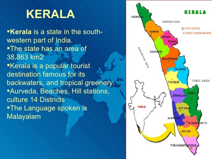 A Case Study of Kerala