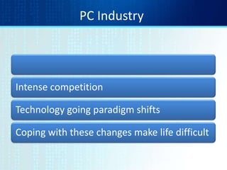 PC Industry