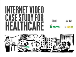 Internet Video Case Study For Healthcare - Being angel