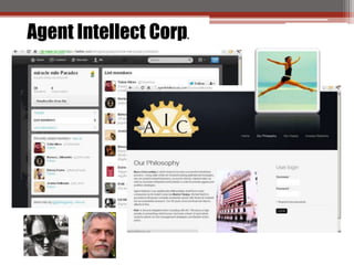 Agent Intellect Corp.
 