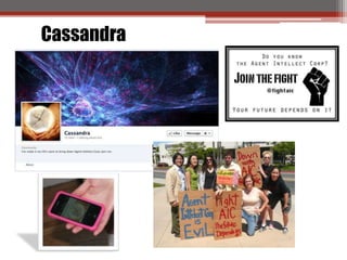 Cassandra
 