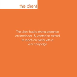 Case study - #IfiWereADish