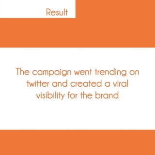 Case study - #IfiWereADish