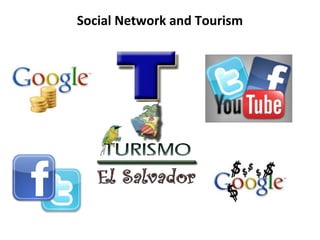 Social Network and Tourism
 