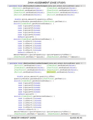 Case study 1 | DOCX