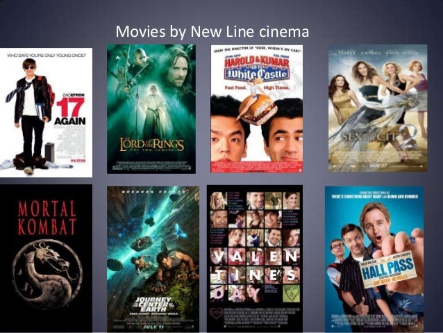 new line cinema movies