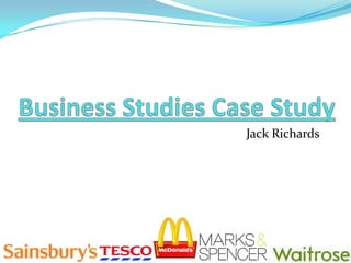 Jack Richards
 
