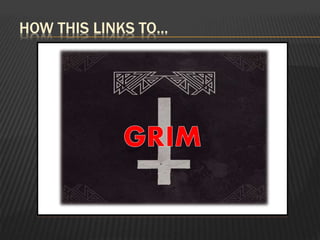 HOW THIS LINKS TO... 
 