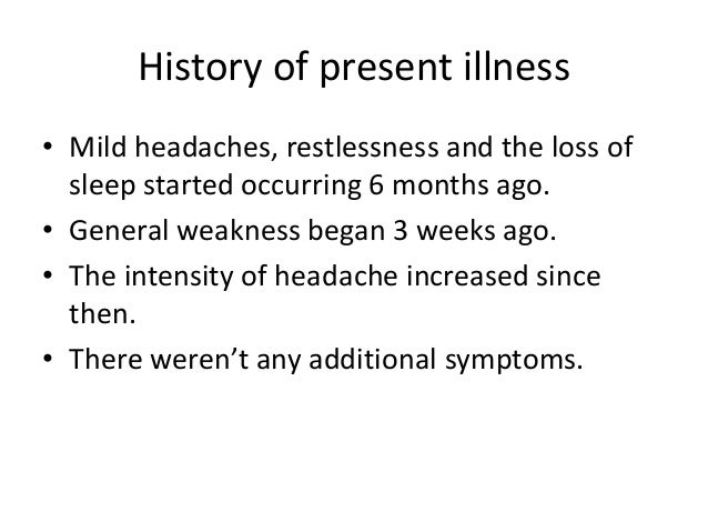 Hepatitis case presentation image