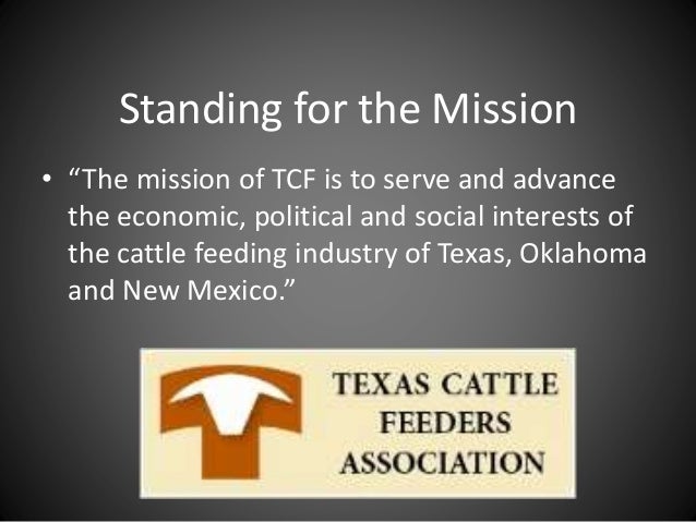 Texas Cattle Feeders Association
