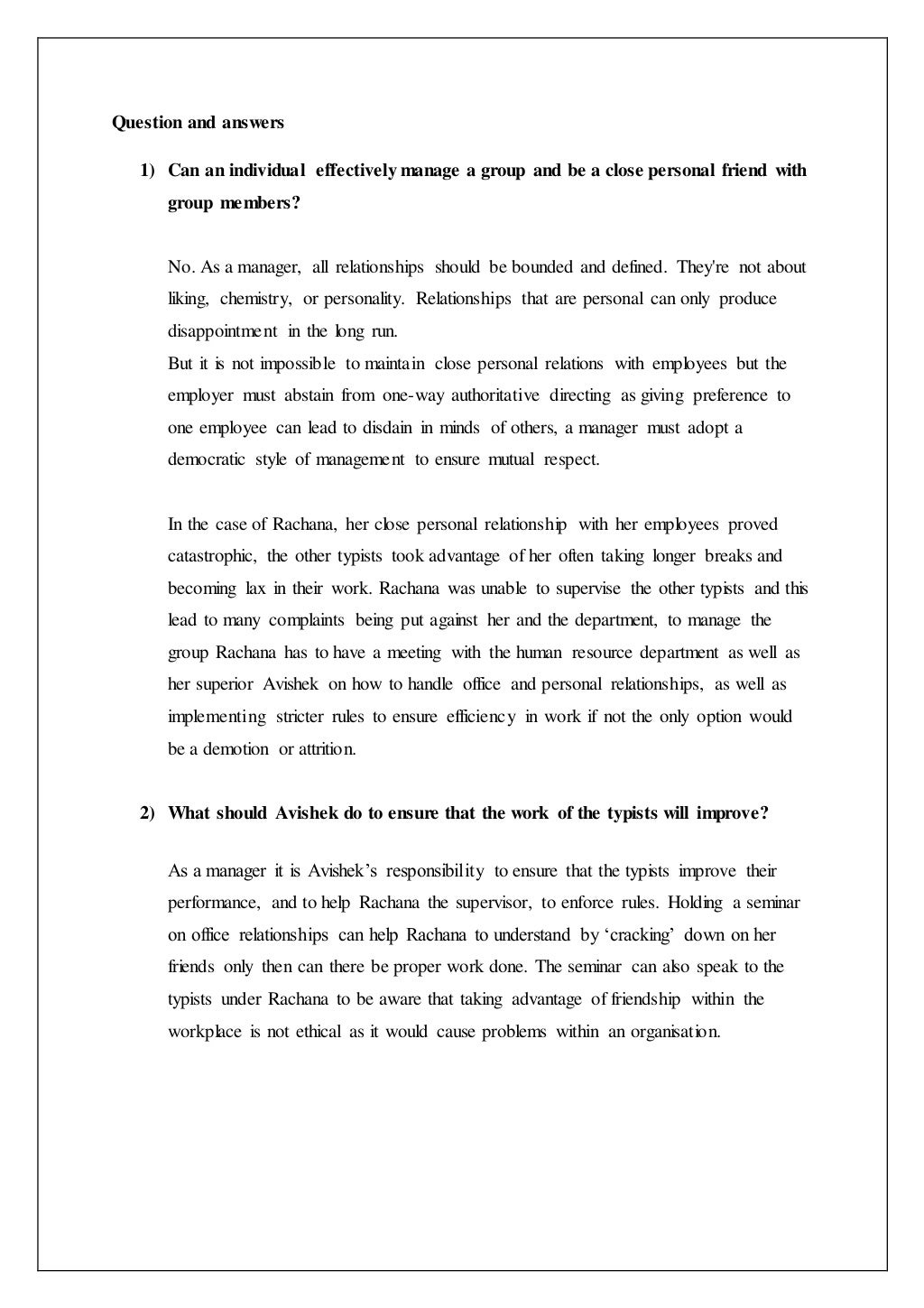 50 case studies for management and supervisory training answers picture