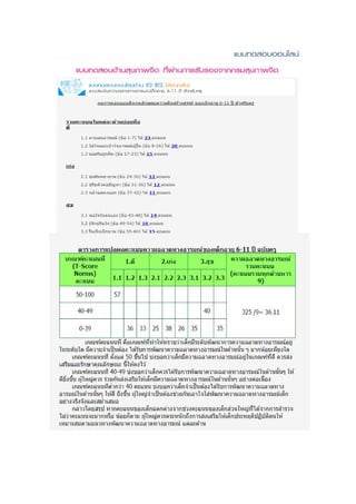 Casestudy การศึกษารายกรณี