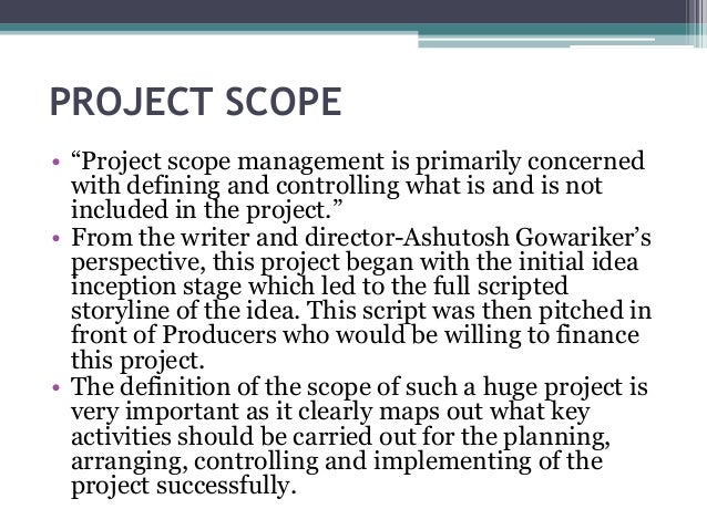 case study for project manager