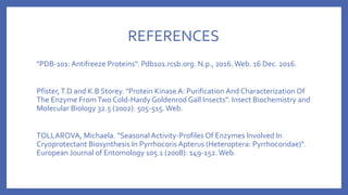 Glycerol and AFP Case study | PPTX