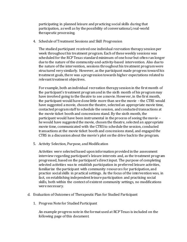 A case study picture