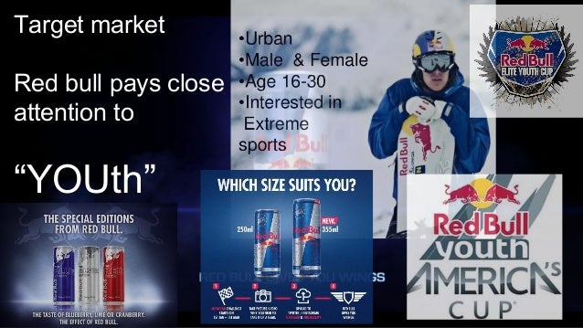 Red bull case study interview image