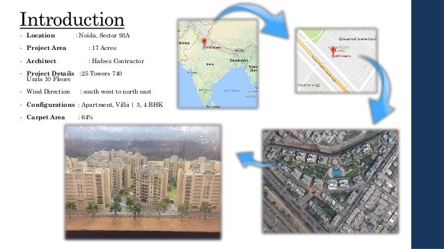 Residential apartment case study slideshare picture