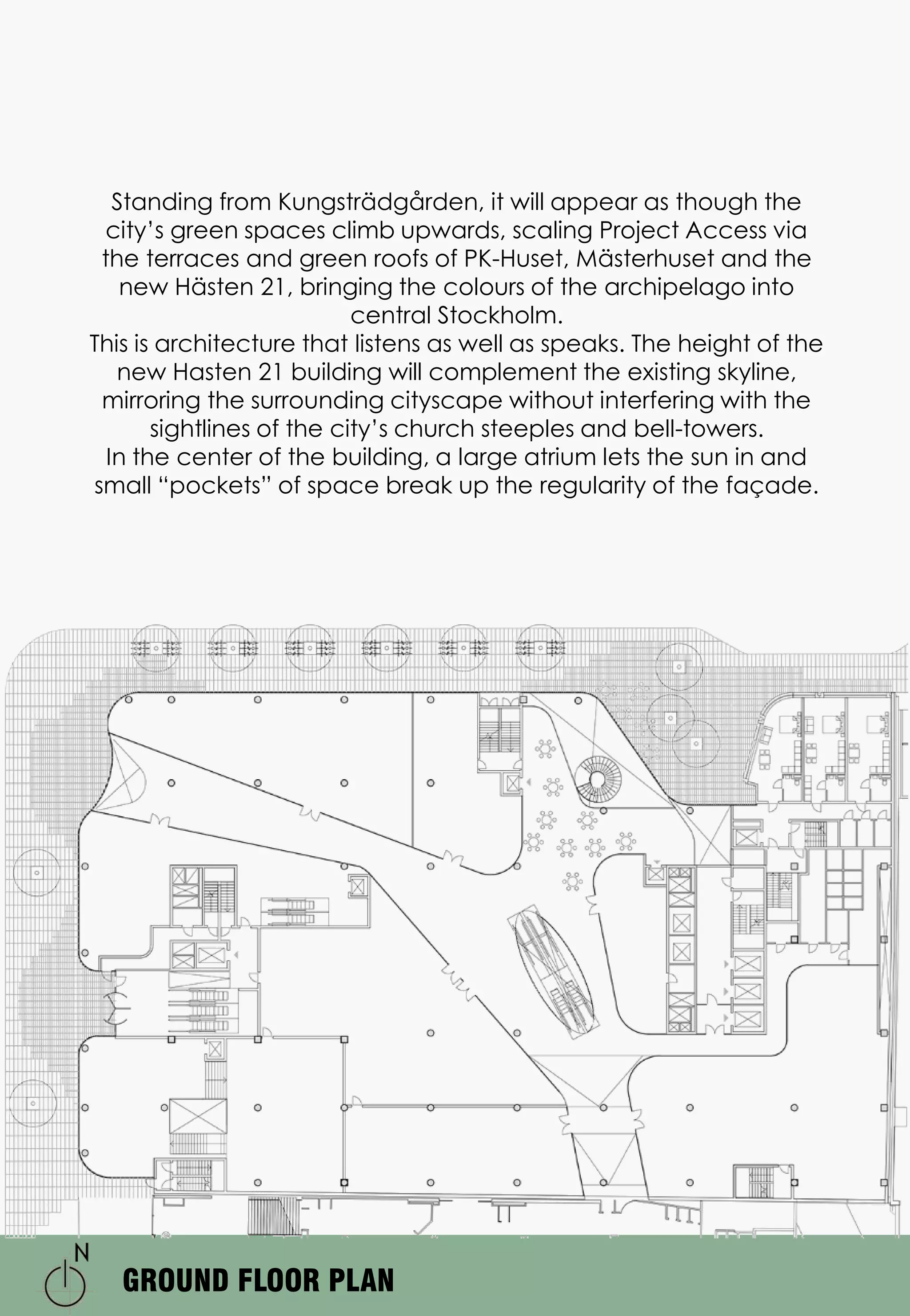 Case study on Mixed use building | PDF