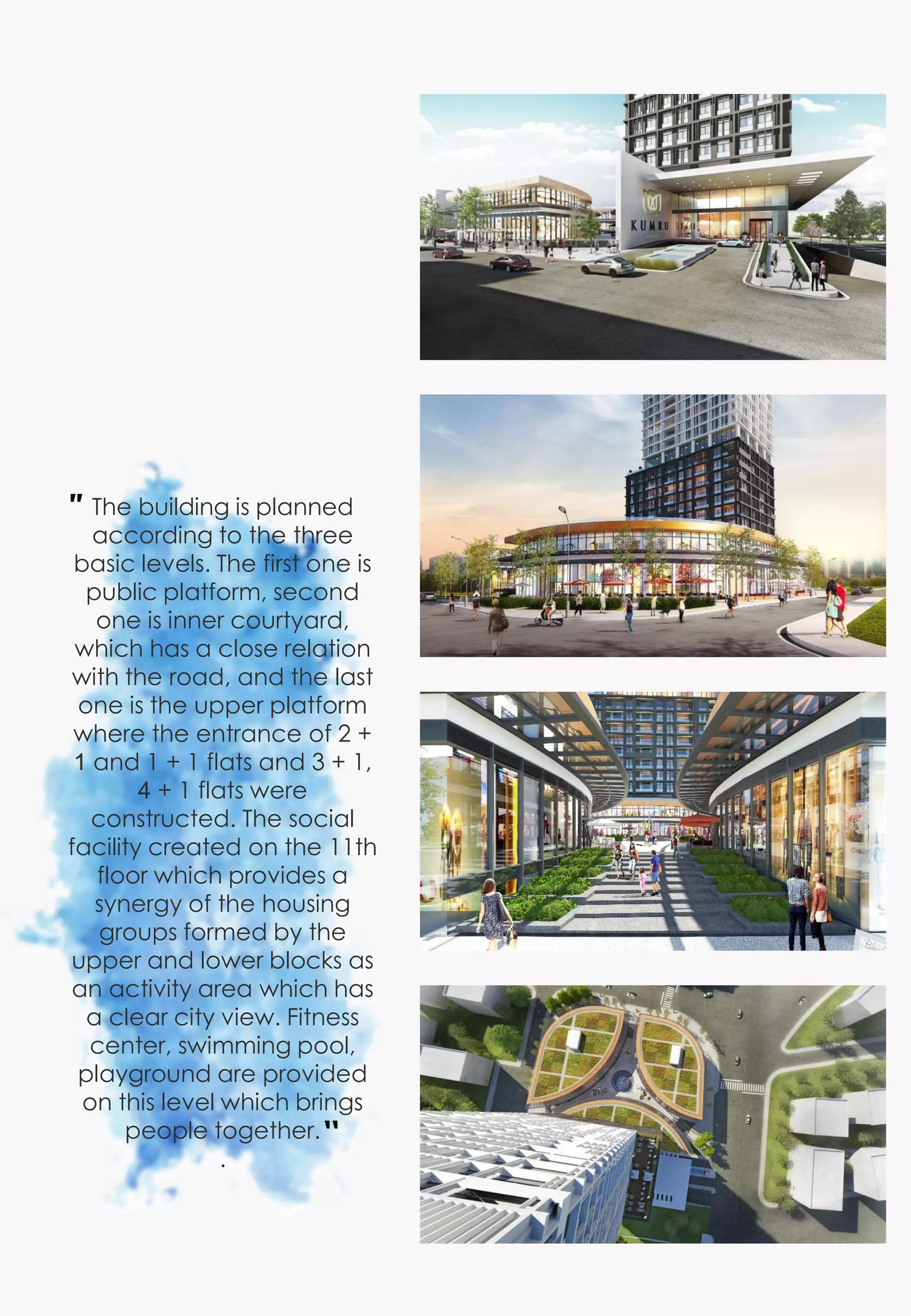34+ 3 Story Mixed Use Building Plans - XenoYazdan