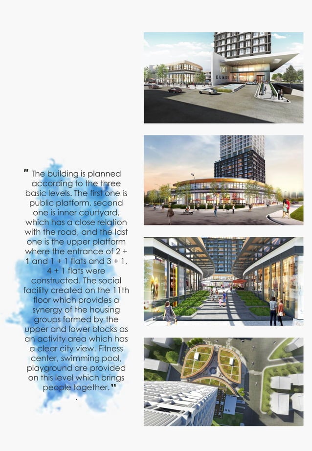 mixed use building case study in ethiopia