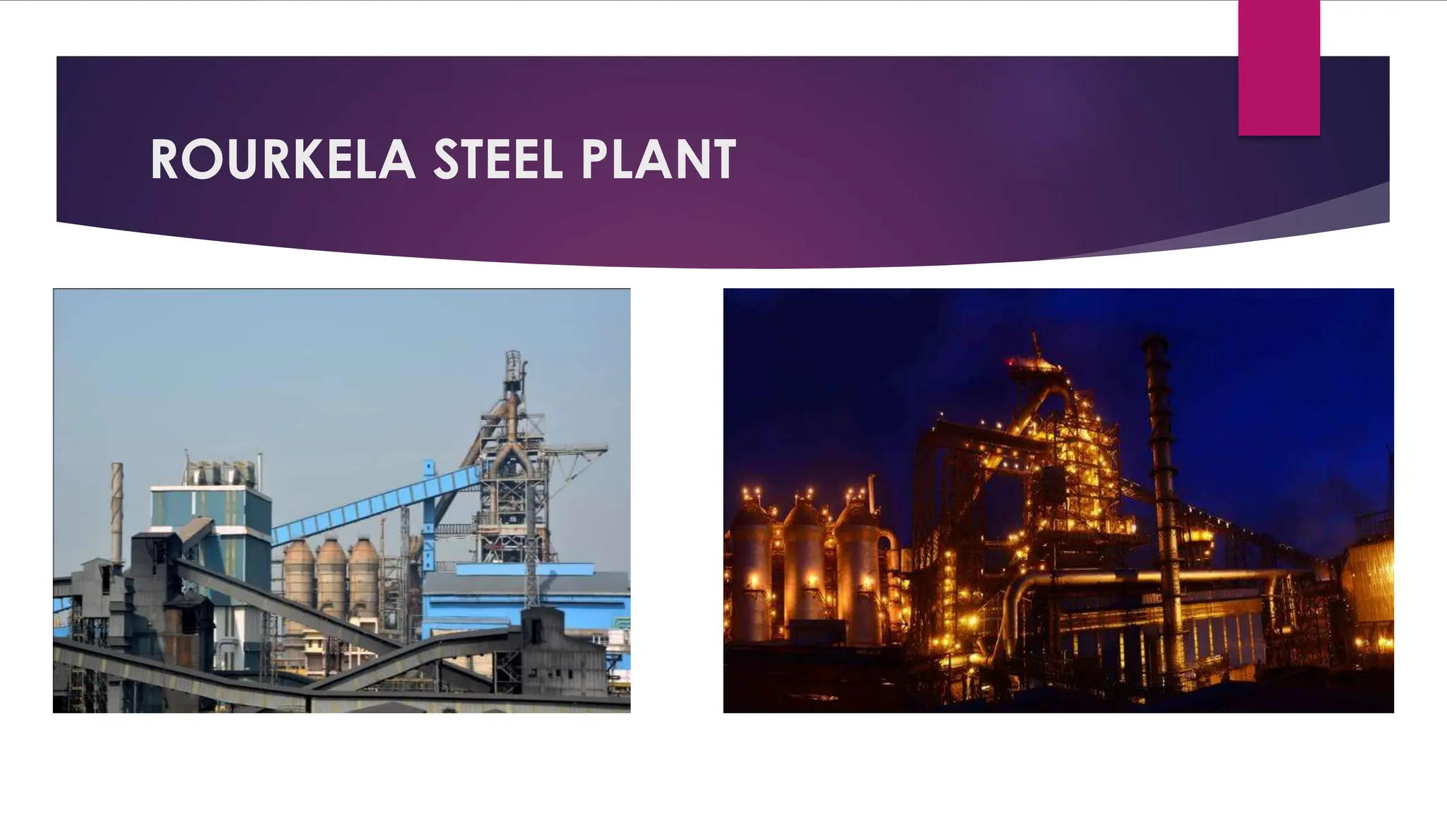 Case Study on SAIL Rourkela Steel Plant | PDF