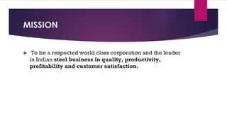 Mission Reespected Case Study on SAIL Rourkela Steel Plant | PDF