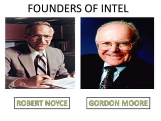 Intelius Founder About Intel and Industry 4.0 (ARTIFICIAL INTELLIGENCE) | PPTX