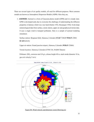 A Case Study Report on Air Pollution in Cement Industry | PDF