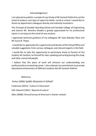 Case study | DOCX